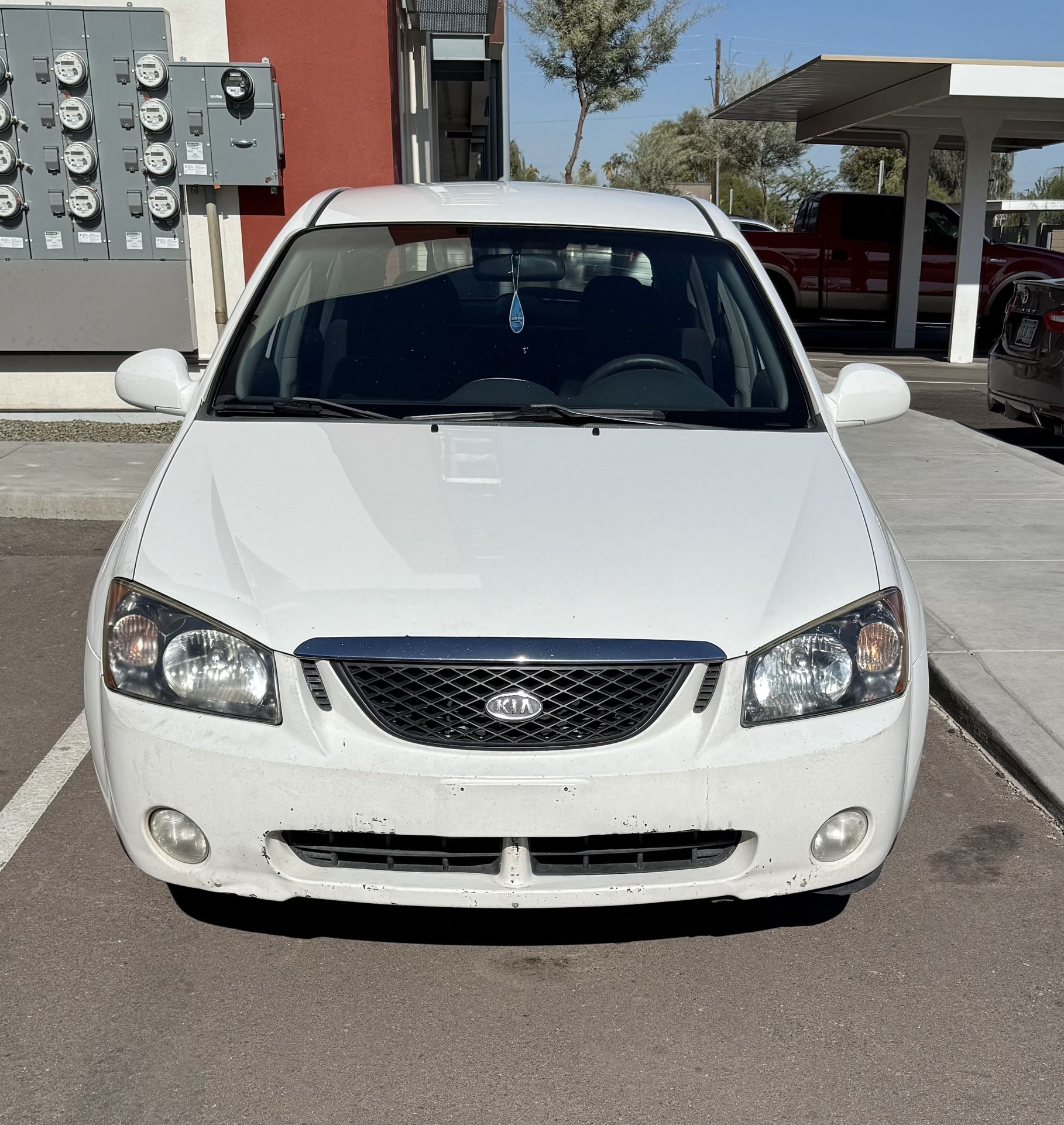 2006 KIA Spectra