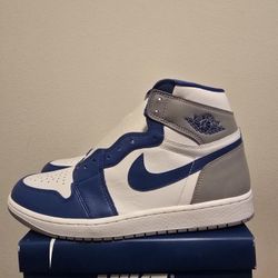 Air Jordan 1 "True Blue" Size 12