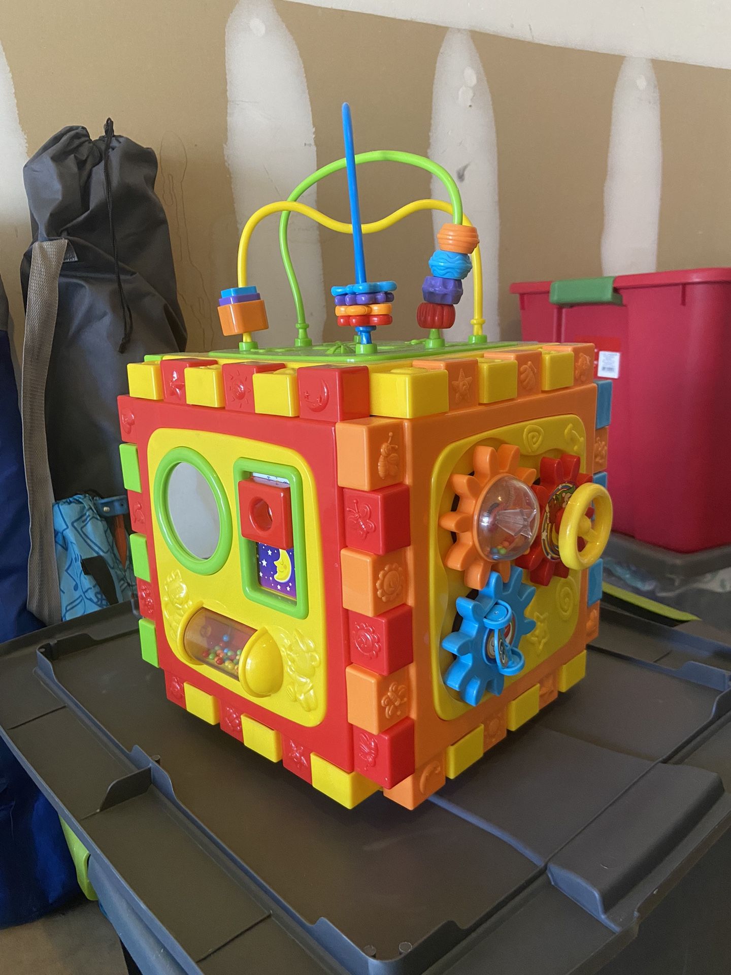 Activity Toy