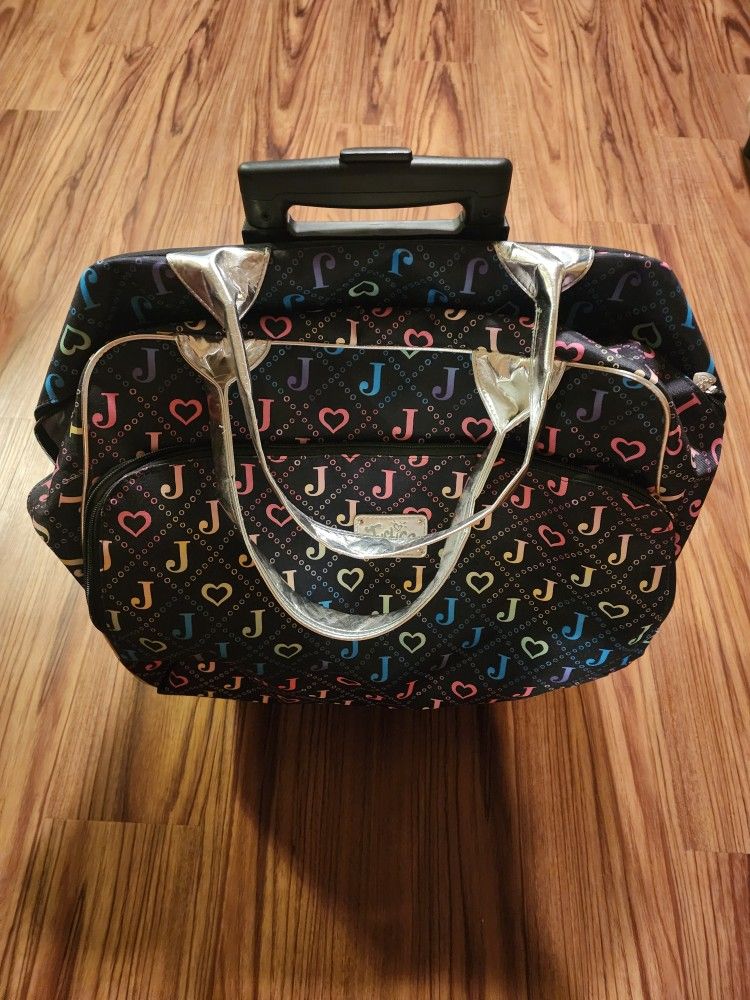 Justice Rolling Bag
