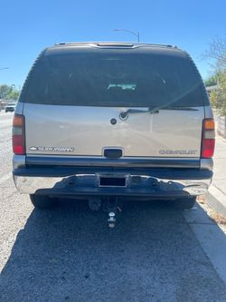 Chevrolet Suburban