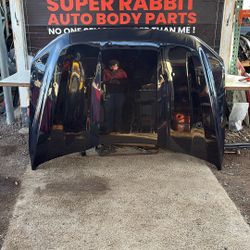 2021 F150 Hood OEM HAIL DAMAGE 2026 