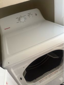$150 for washer and dryer