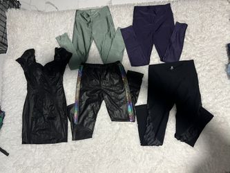 HALLOWEEN WOMEN’S CLOTHING (NEW) - $15