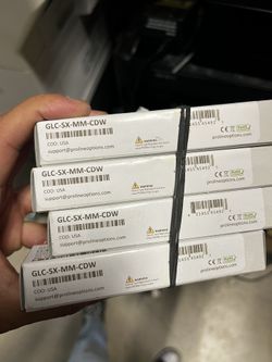 Cisco Sfp Modules New In Box