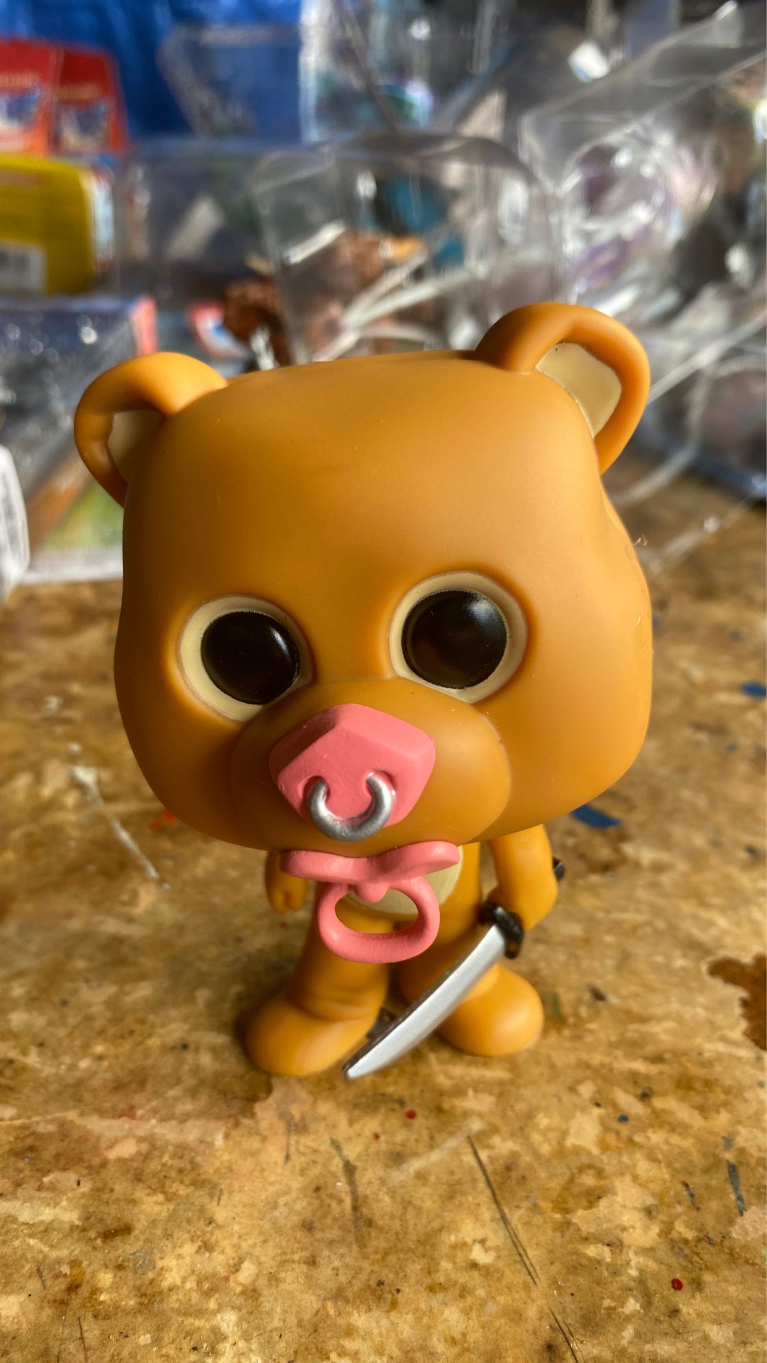 BIG PIG POP FIGURE (THE PURGE)