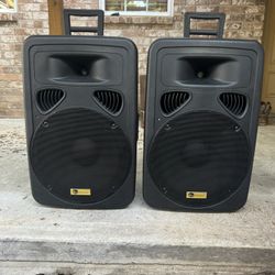 Dj Speakers