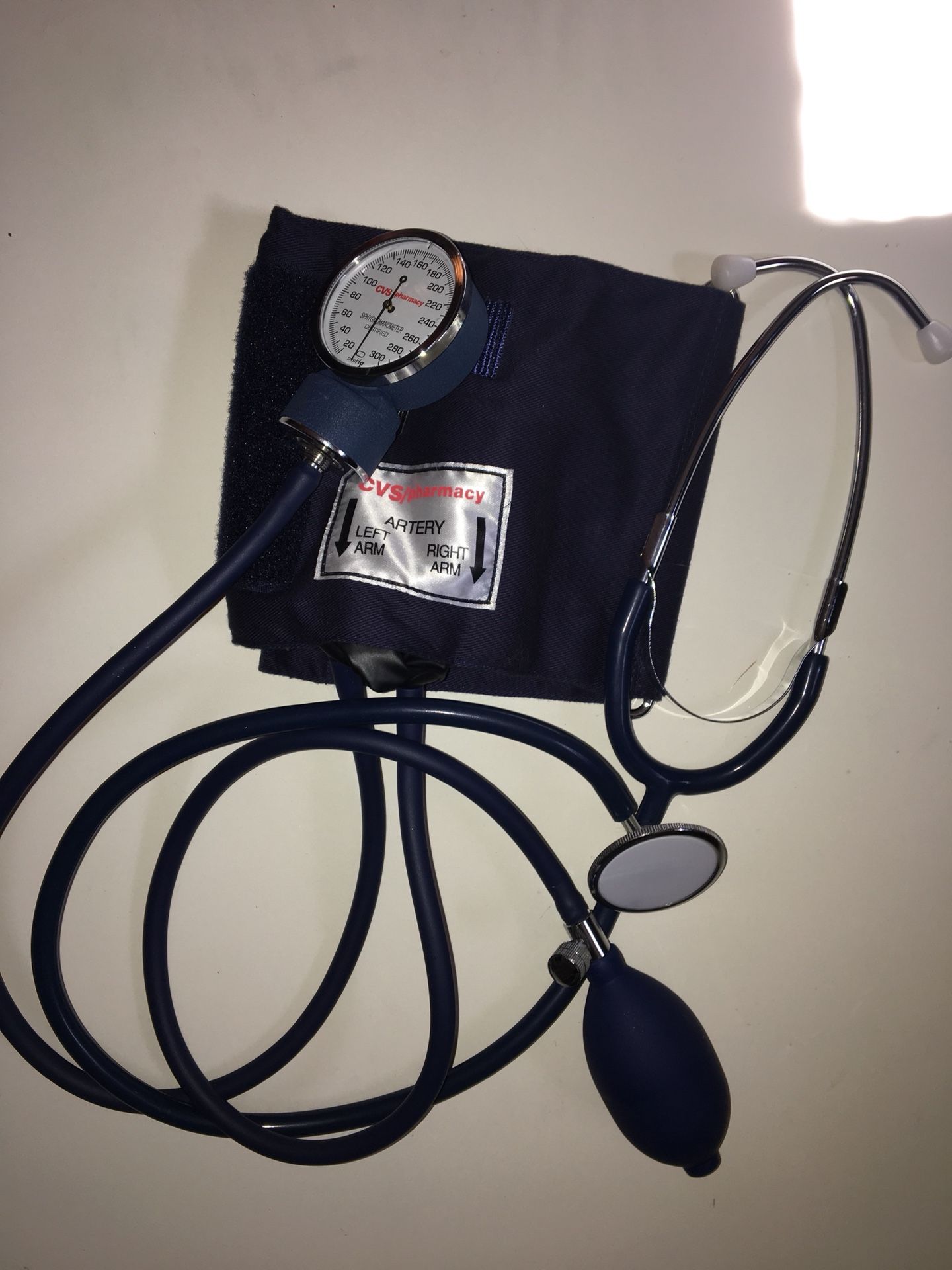 CVS Blood Pressure Monitor