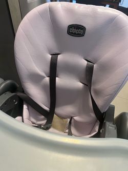 Chicco high chair