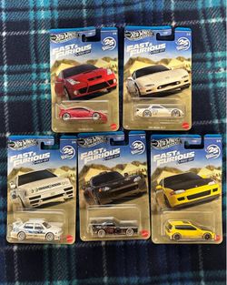Hotwheels  Sliver series