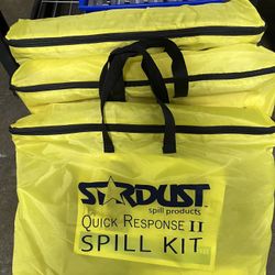Stardust Spill Kit