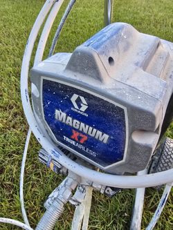 Graco X7 airless paint sprayer