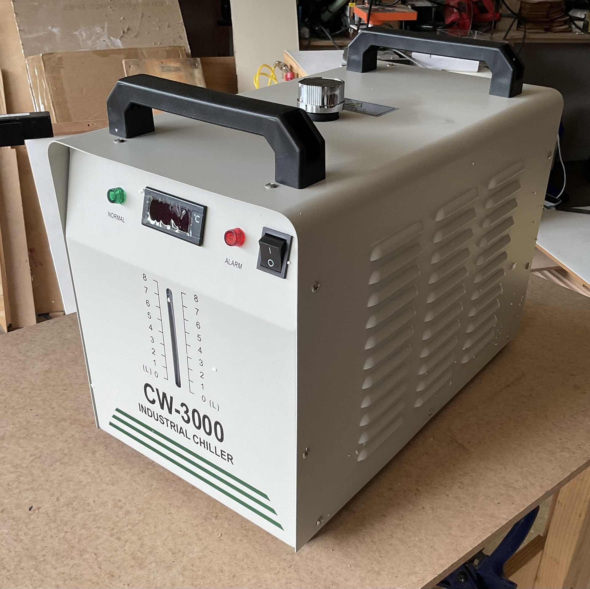 Industrial Chiller CW3000