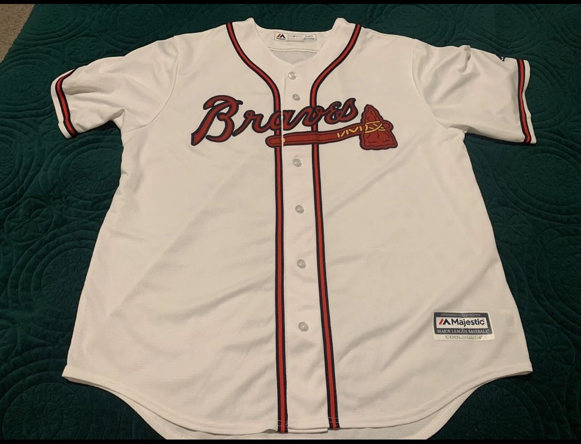 Atlanta Braves Jersey