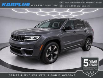 2022 Jeep Grand Cherokee 4xe