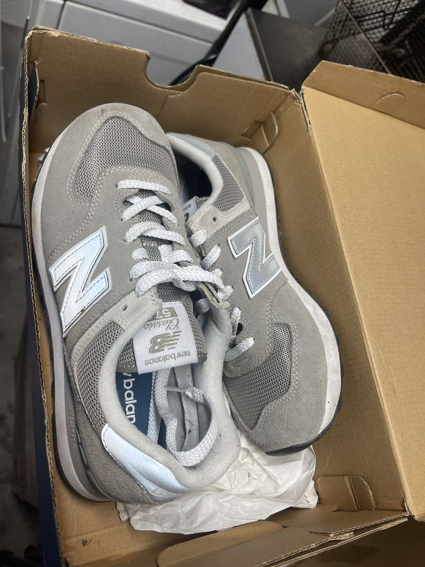 New Balances