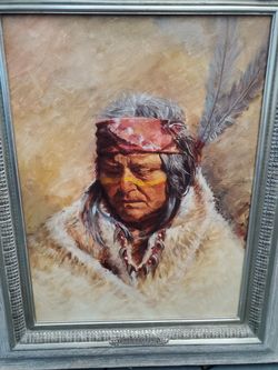 3 Beautiful hand painted murals collectors item. Trade For?