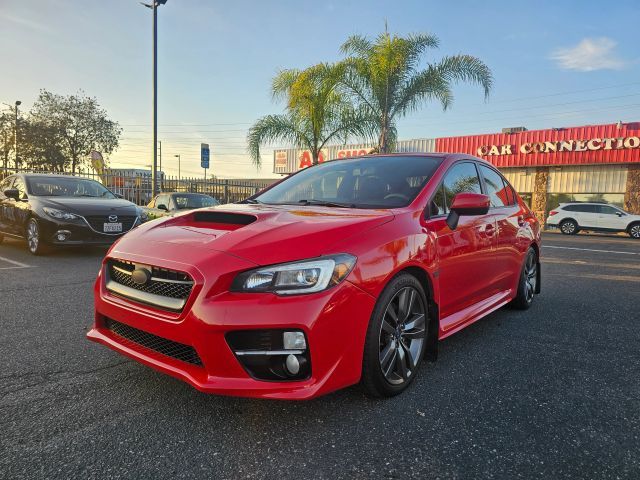 2016 Subaru WRX