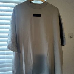 Essentials Fear Of God 