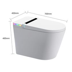 OPEM BOX - Smart Toilet with Bidet & Heated Seat