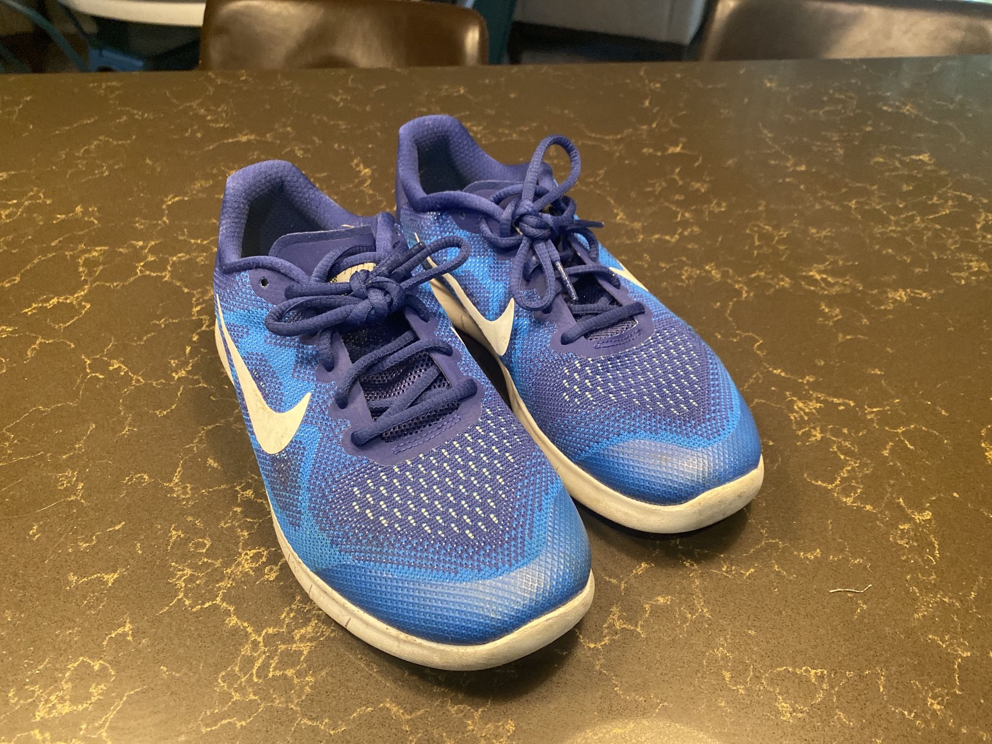 Nike Running shoes - youth size 6.5