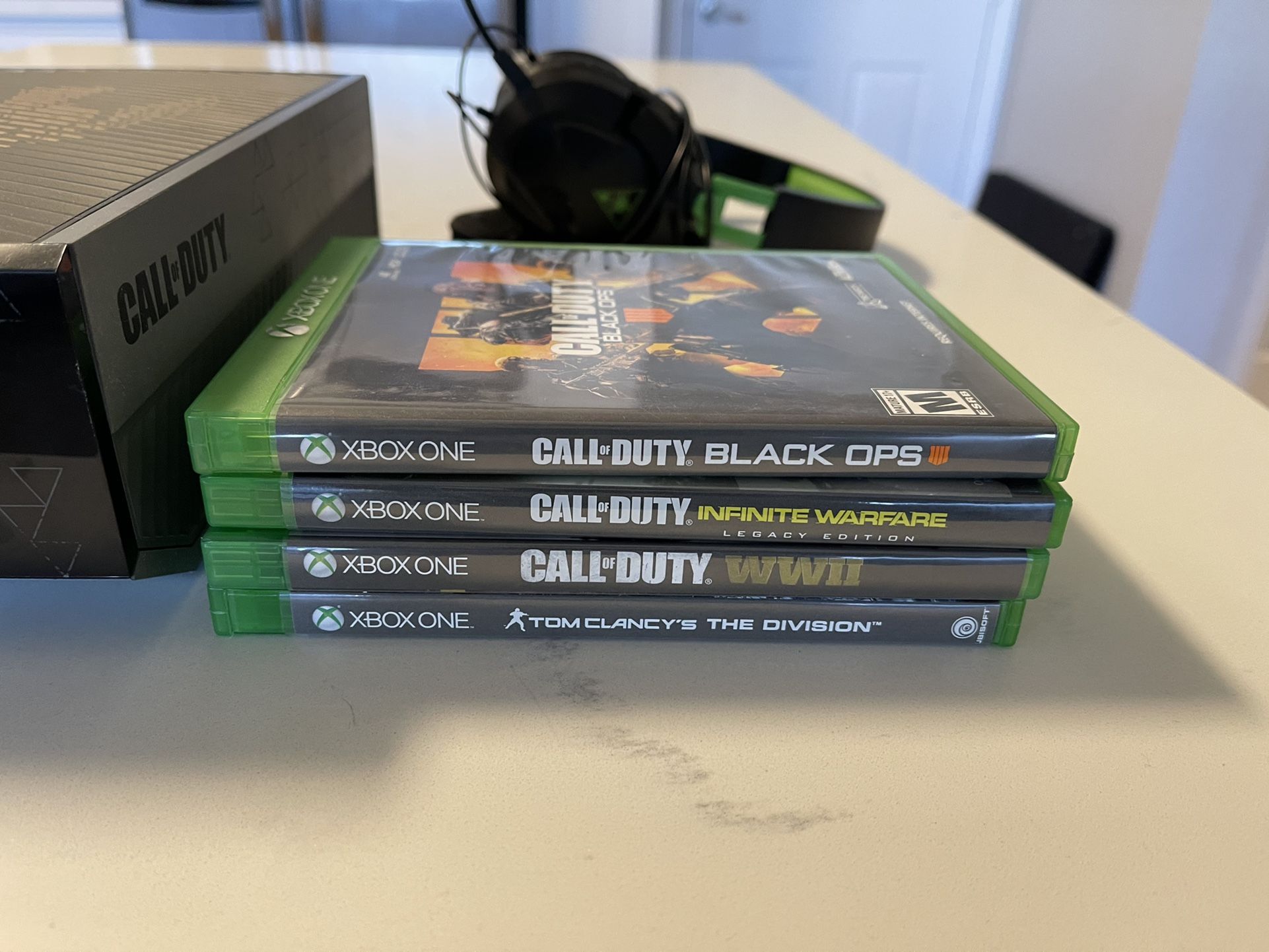 Xbox One Call Of Duty, Sentinel Task Force 1TB *Limited Edition* for