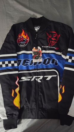 Dodge SRT Demon Racing Jacket