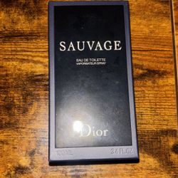 Dior Sauvage 