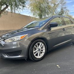 2018 Ford Focus NO LICENSE NEEDED 