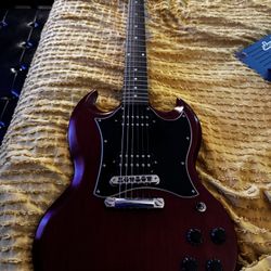 Gibson Sg Tribute