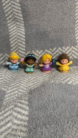 Fisher Price Little People Disney Princess