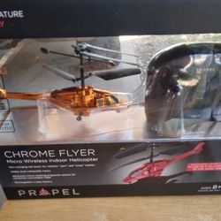 Propel Chromo Flyer