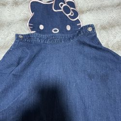Kids Hello Kitty Dress