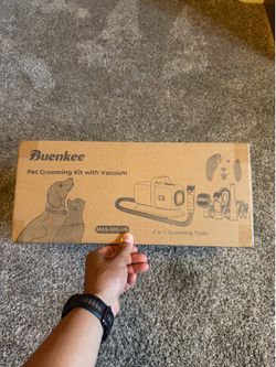 Buenkee per grooming kit