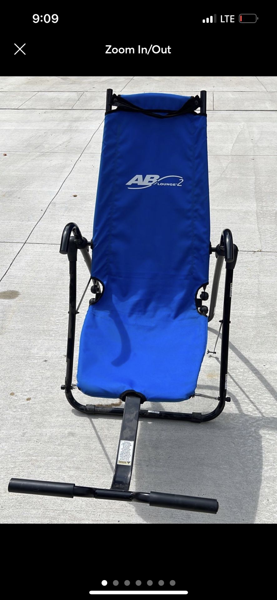 Ab Chair Lounger