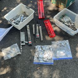 Craftsman Sockets And Wrenches