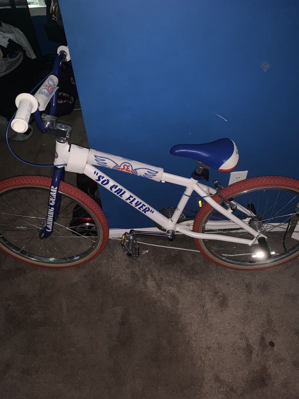 SE Bike-So Cal Flyer (24 inch) for Sale in Washington, DC ...