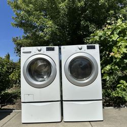 $550 Kenmore Washer And Dryer GAS set- Delivery Available 