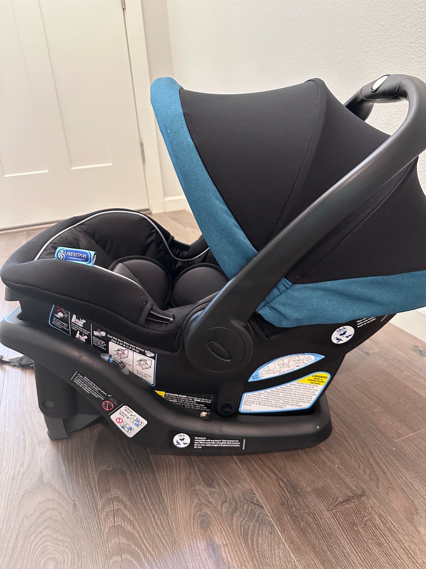 Graco Infant Car Seat