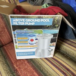 Pool Pump 