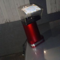 Hot Air Popcorn Poper