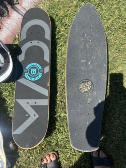 Santa Cruz Skateboard -