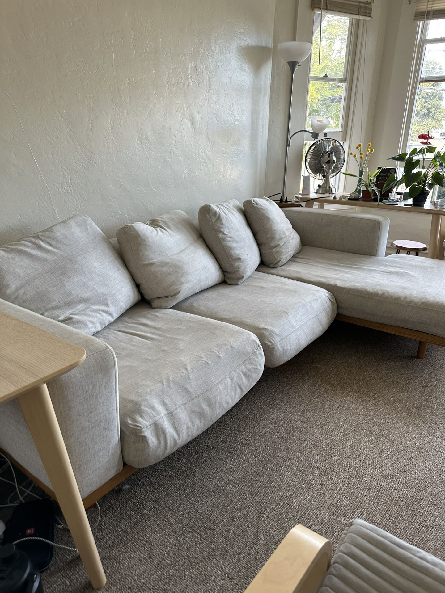 West Elm Couch