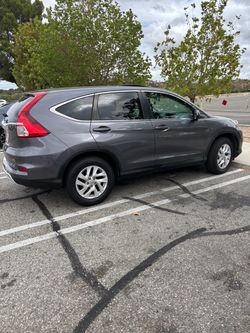 2016 Honda CR-V · EX Sport Utility 4D