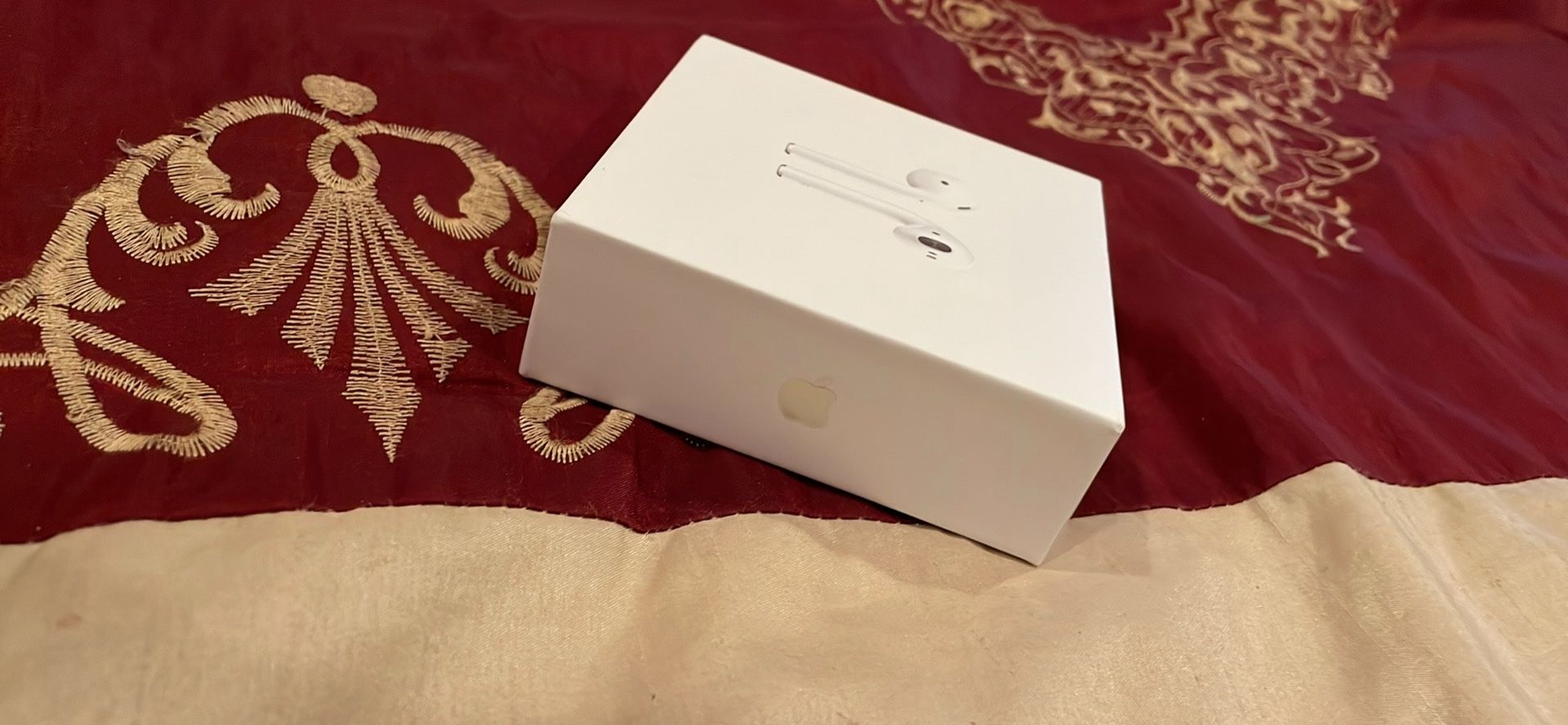 New AirPods
