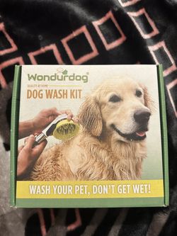 Dog Wash kit