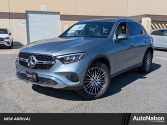 2026 Mercedes-Benz GLC 300