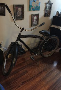 Deal Cruz beach cruiser