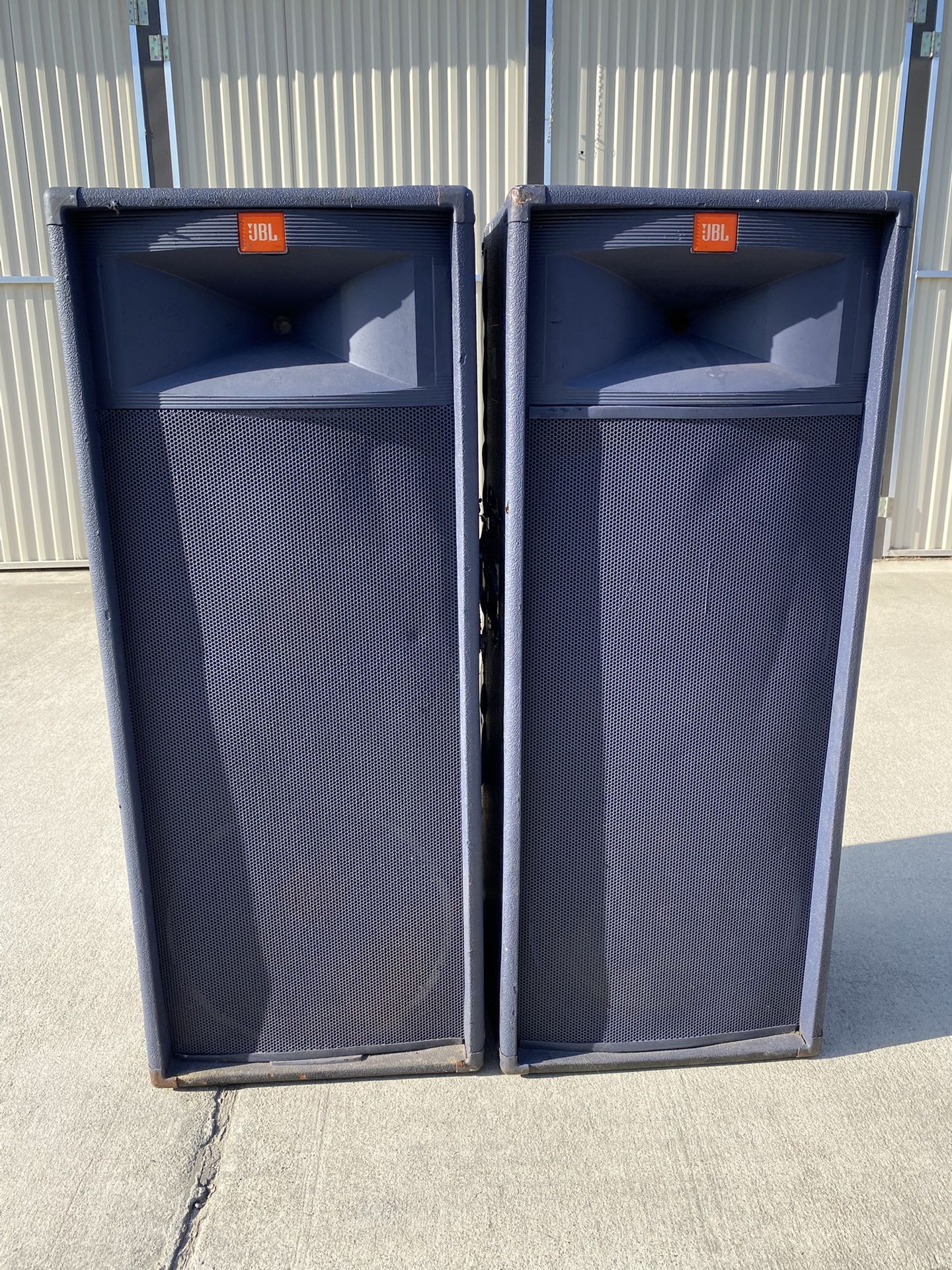 JBL DJ SPEAKERS