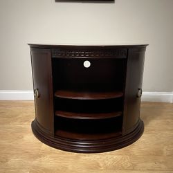 Wooden Bar Cabinet 